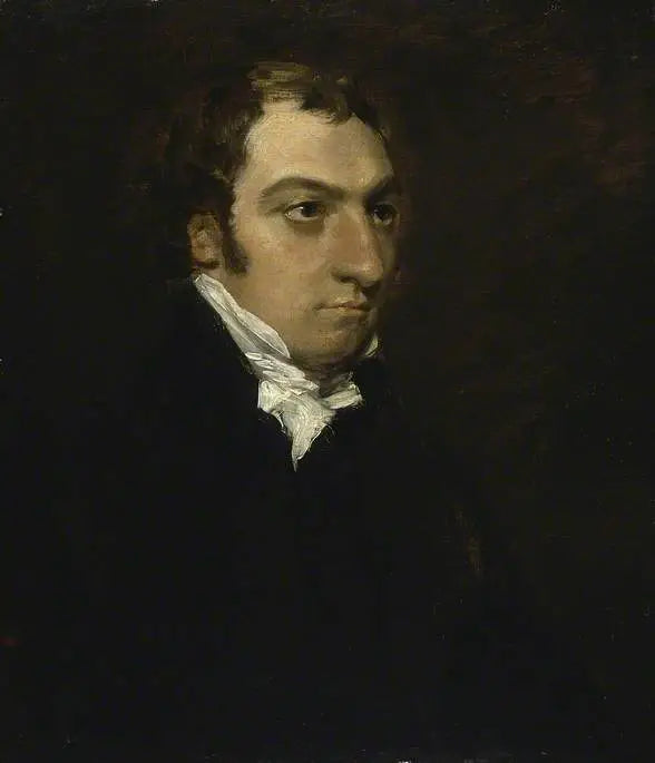 Arkkidiakoni John Fisher - John Constable