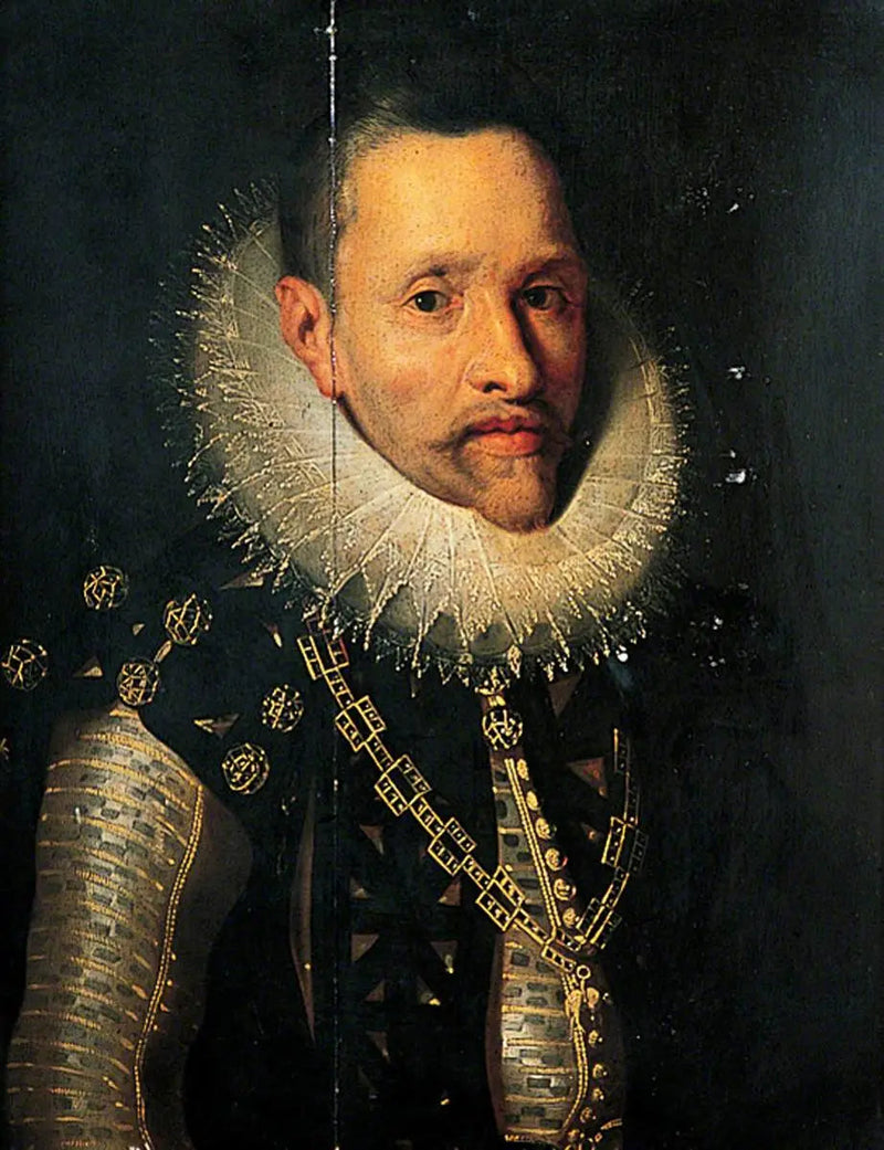 Archiduc Albert d'Autriche (1559–1621) - Frans Pourbus nuorempi