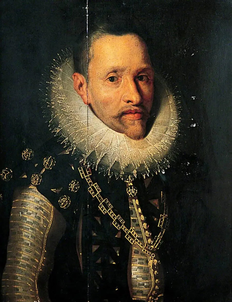 Archiduc Albert d'Autriche (1559–1621) - Frans Pourbus nuorempi