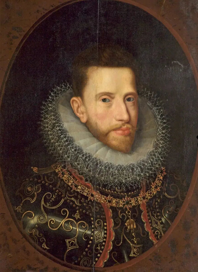 Archiduke Albert of Austria (1559–1621) - Frans Pourbus the Younger