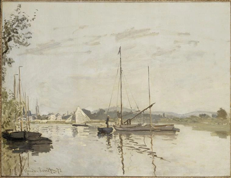 Energia-ala - Claude Monet