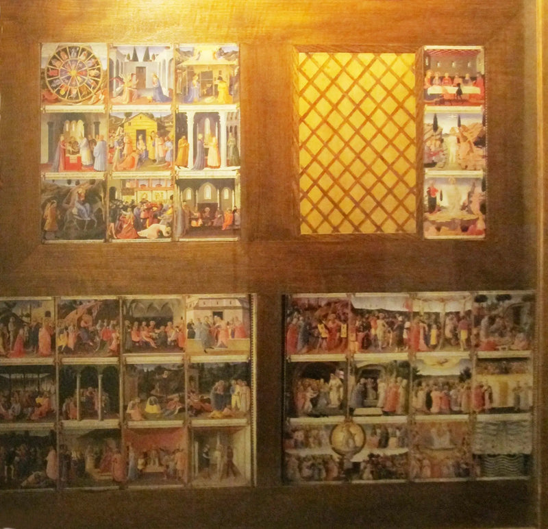 Argenti-kaappi - Fra Angelico