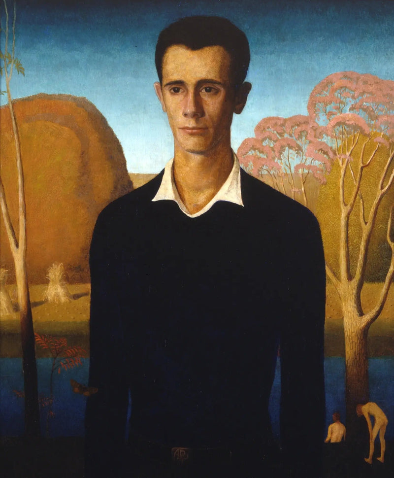 Arnold tulee täysi-ikäiseksi - Grant Wood