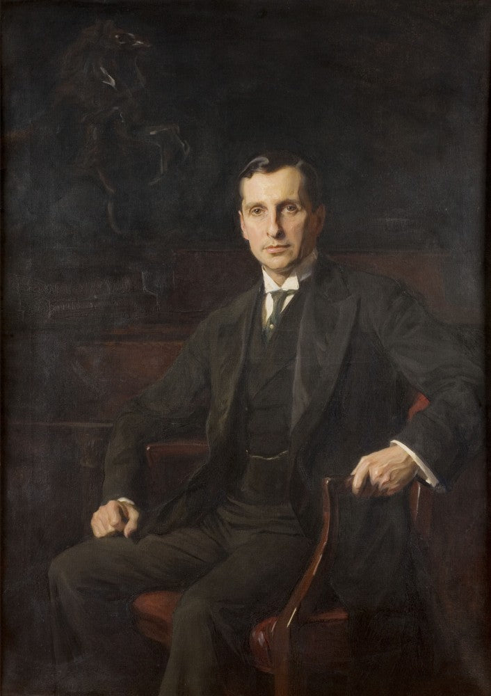 Arthur Hamilton Lee - László Philip