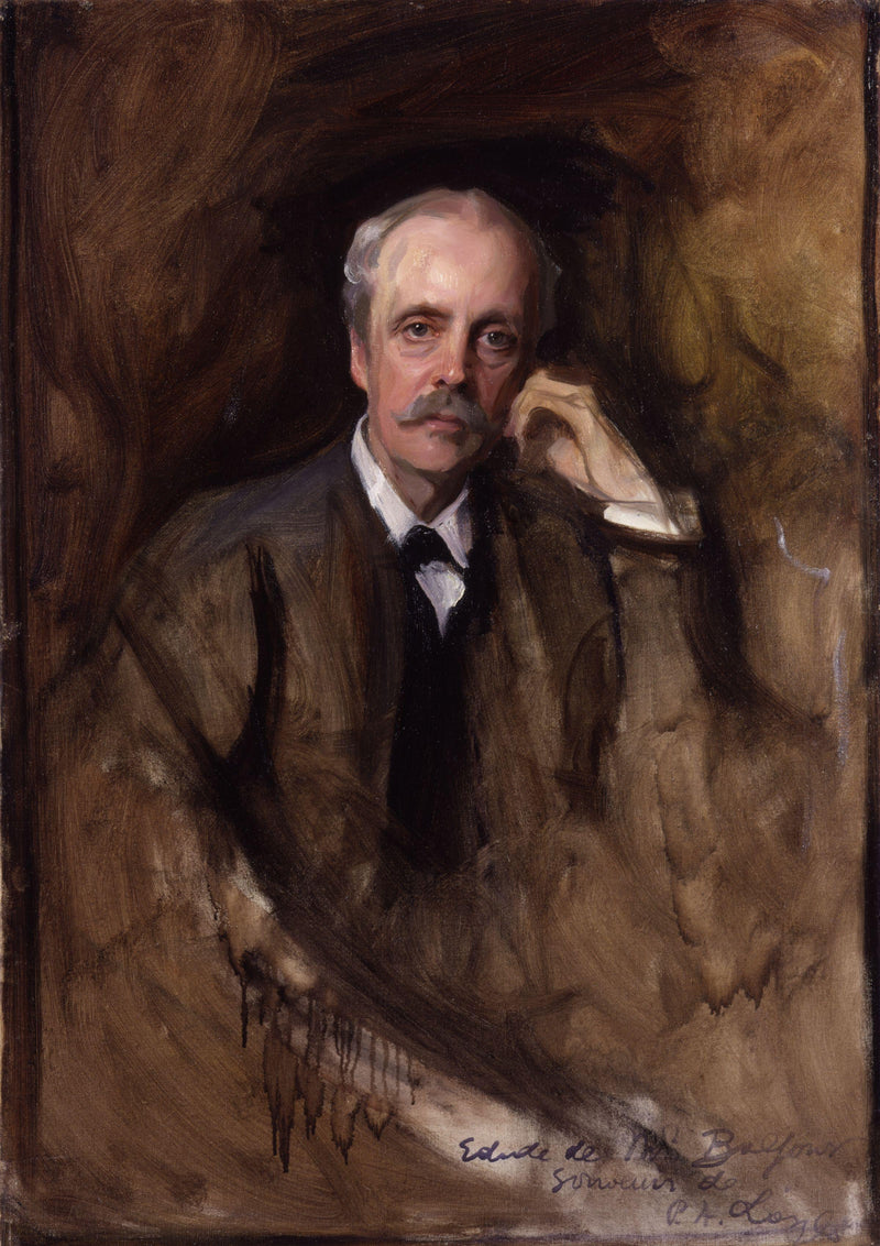 Arthur James Balfour, Balfourin 1. jaarli - Philip de Laszlo