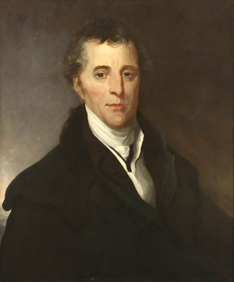 Arthur Wellesley (1769–1852), 1. herttu of Wellington - Thomas Lawrence