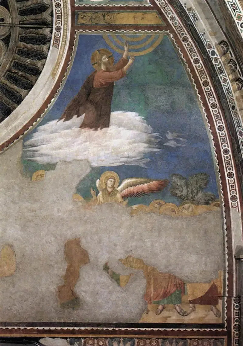 Nousu - Giotto