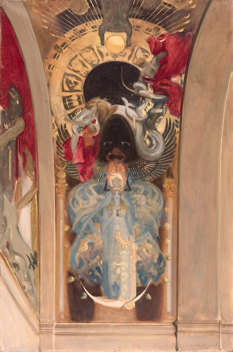 Astarté - John Singer Sargent