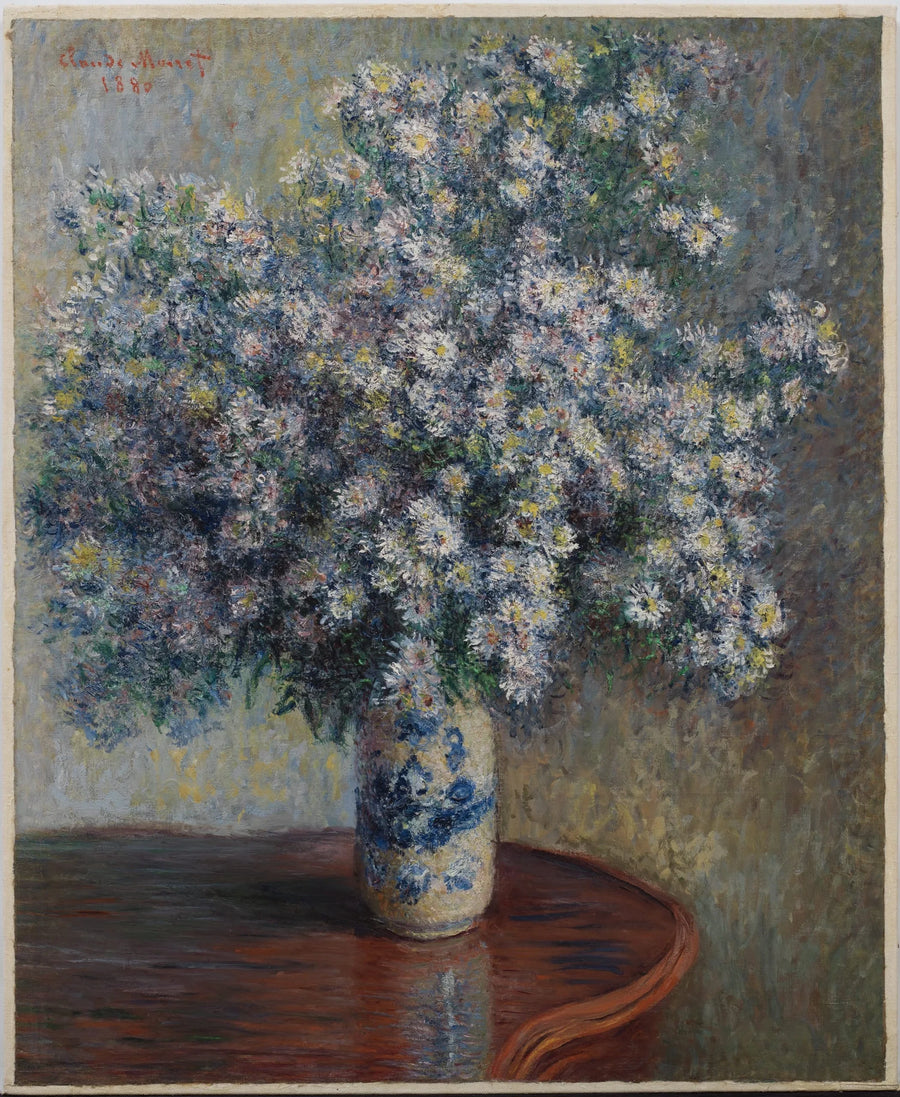Tähdet - Claude Monet
