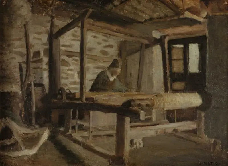 Picardin kudontapaja - Henri Matisse