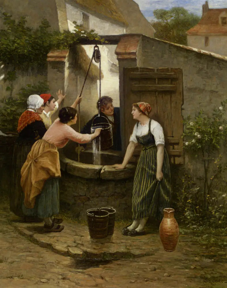 Kaivon reunalla - Guillaume Seignac