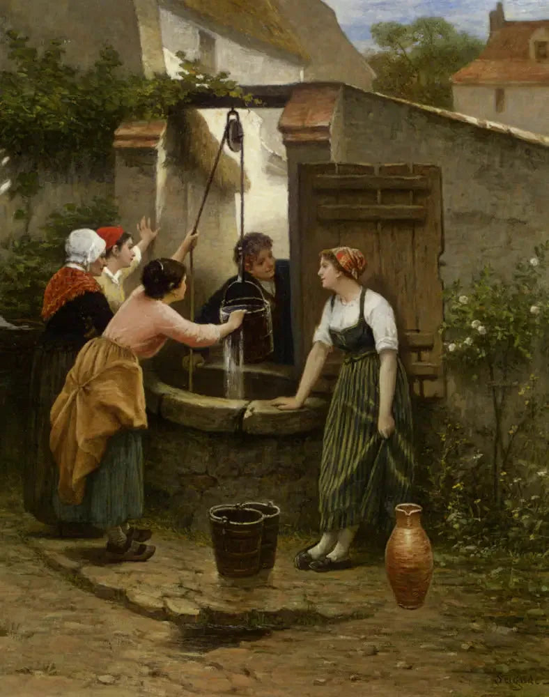 Kaivon reunalla - Guillaume Seignac