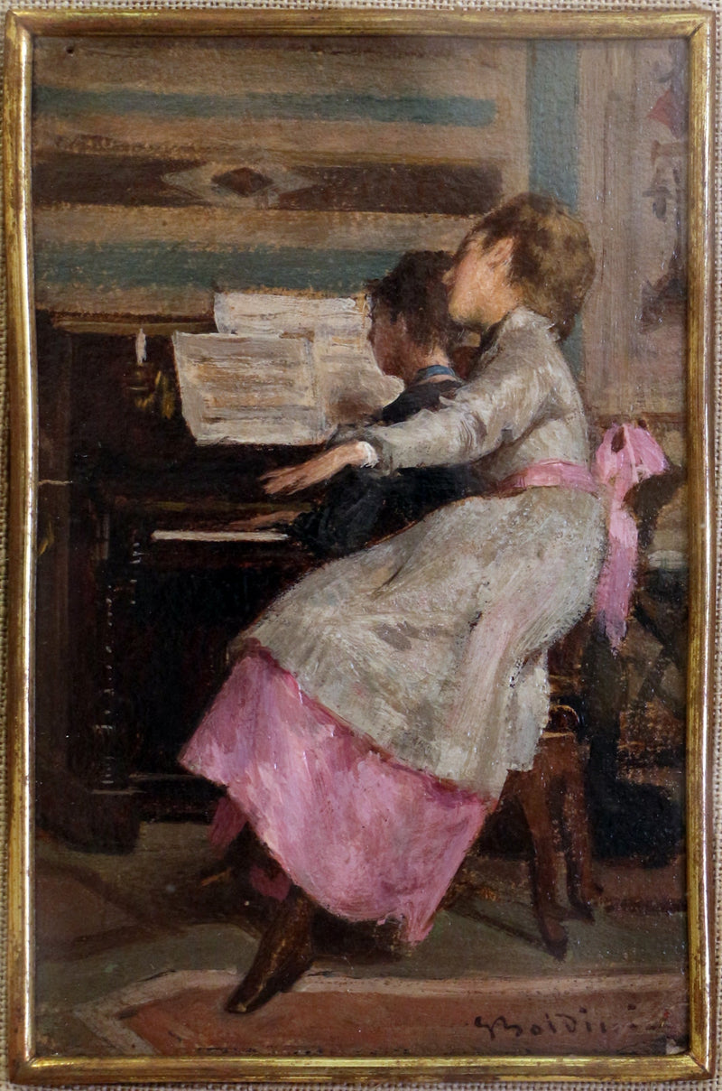 Pianolla - Giovanni Boldini