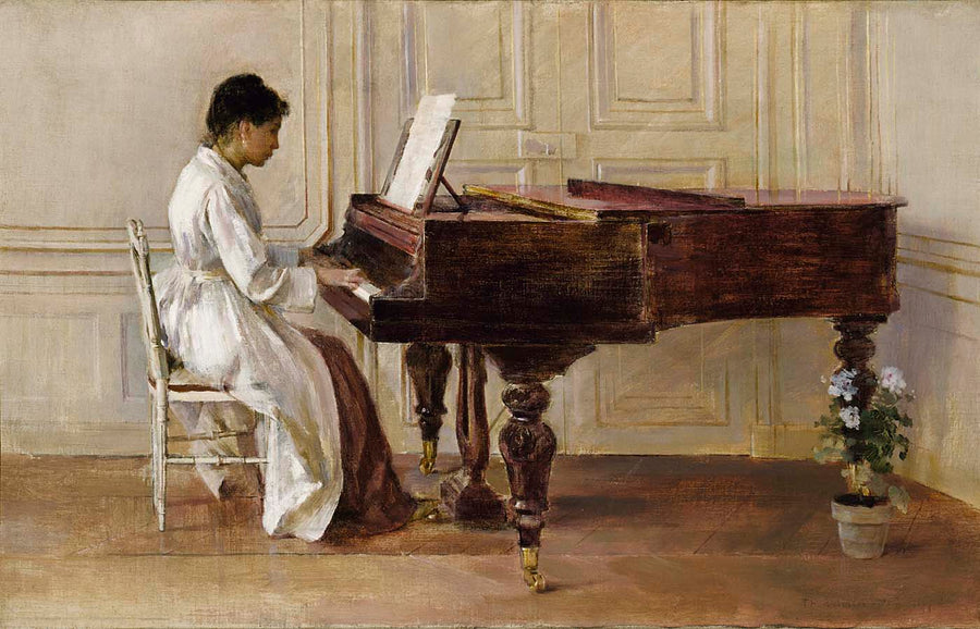 Pianolla - Theodore Robinson