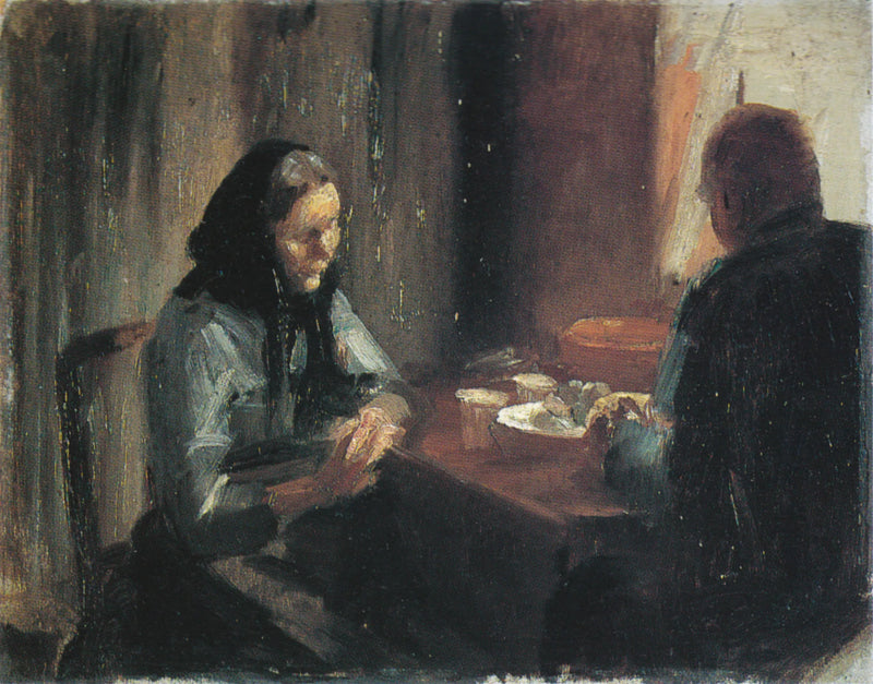 Aterialla - Anna Ancher