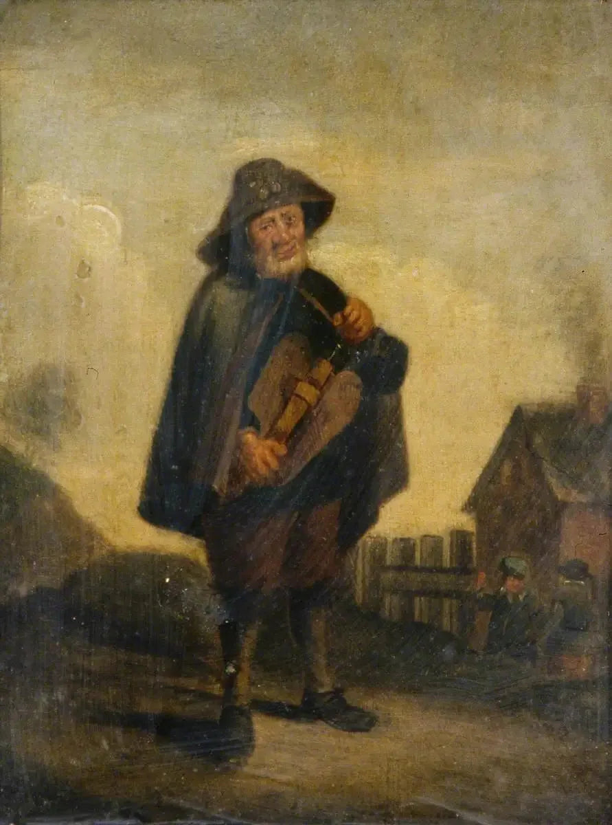 Yleisö - David Teniers nuorempi
