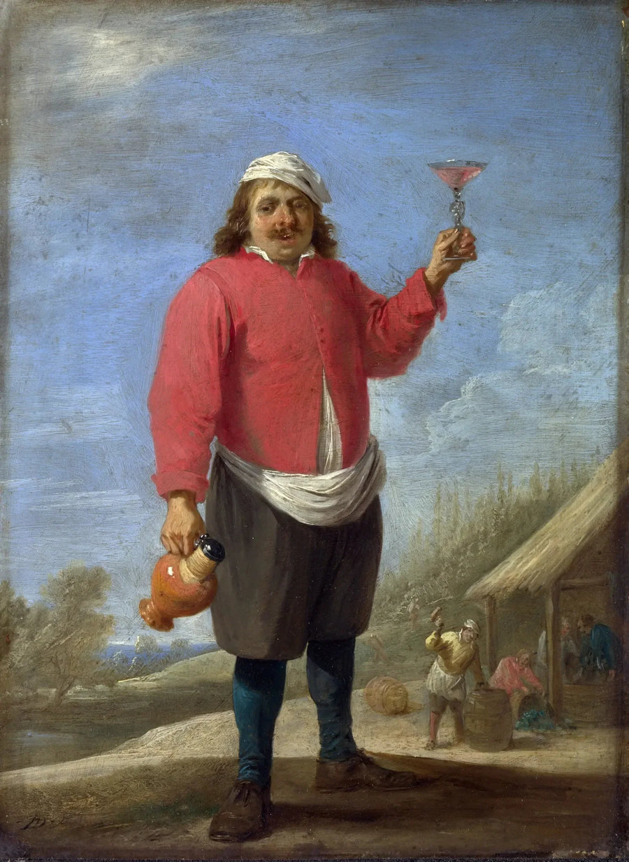 Syksy - David Teniers nuorempi