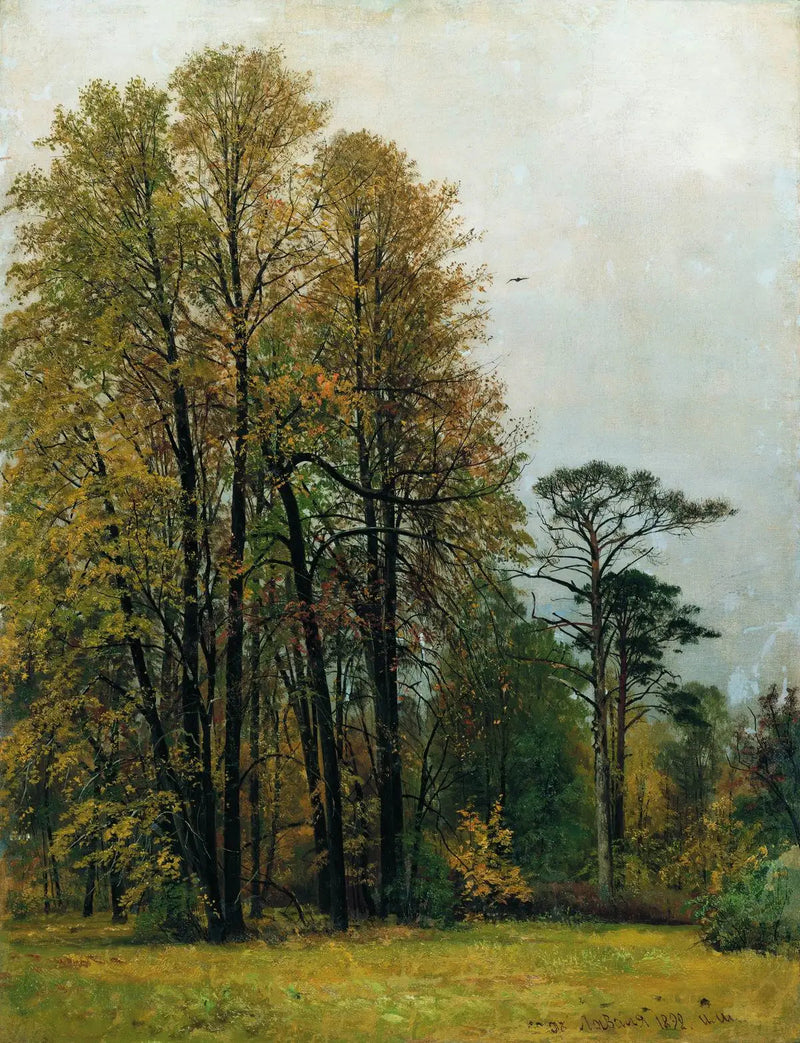 Syksy - Ivan Chichkine