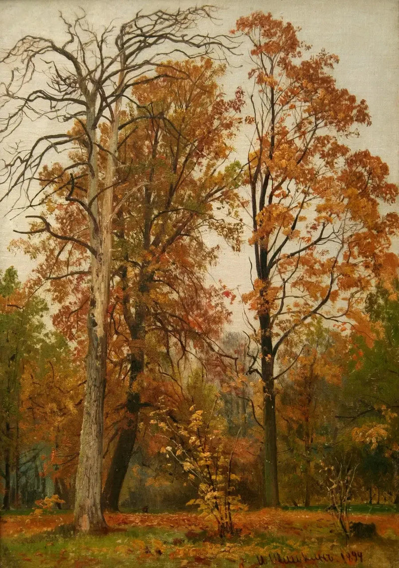 Syksy - Ivan Chichkine