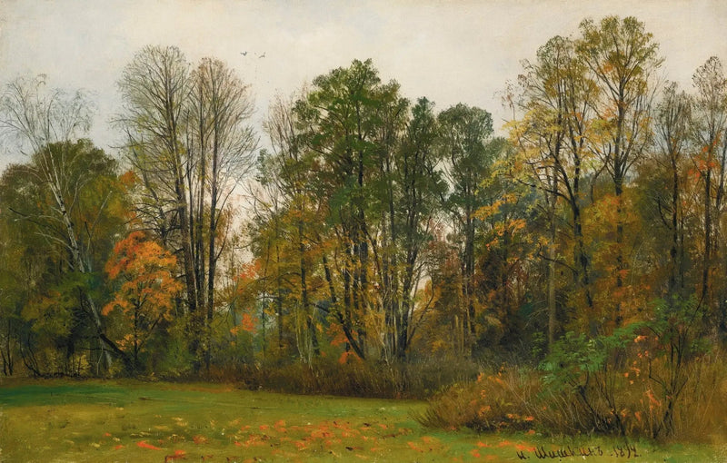Syksy - Ivan Chichkine
