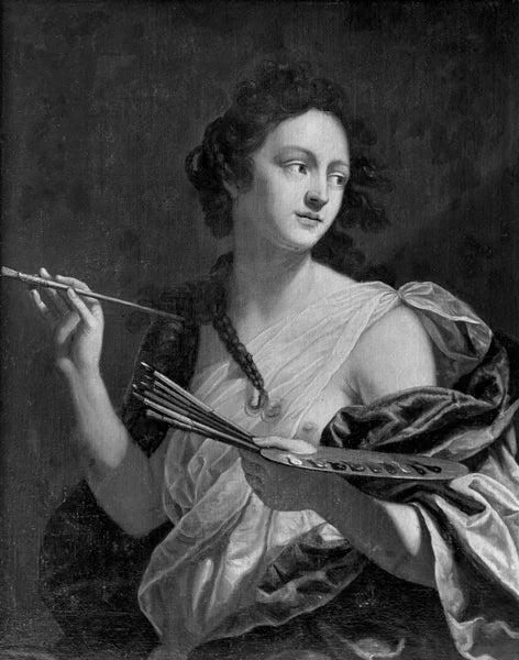 Kleopatra - Artemisia Gentileschi