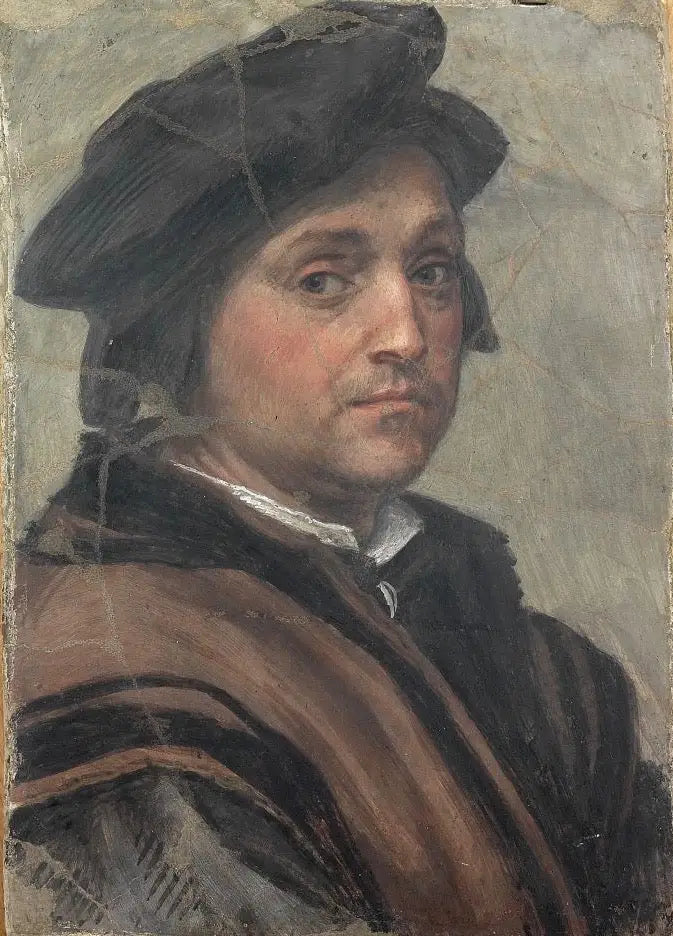 Itself-Andrea del Sarto