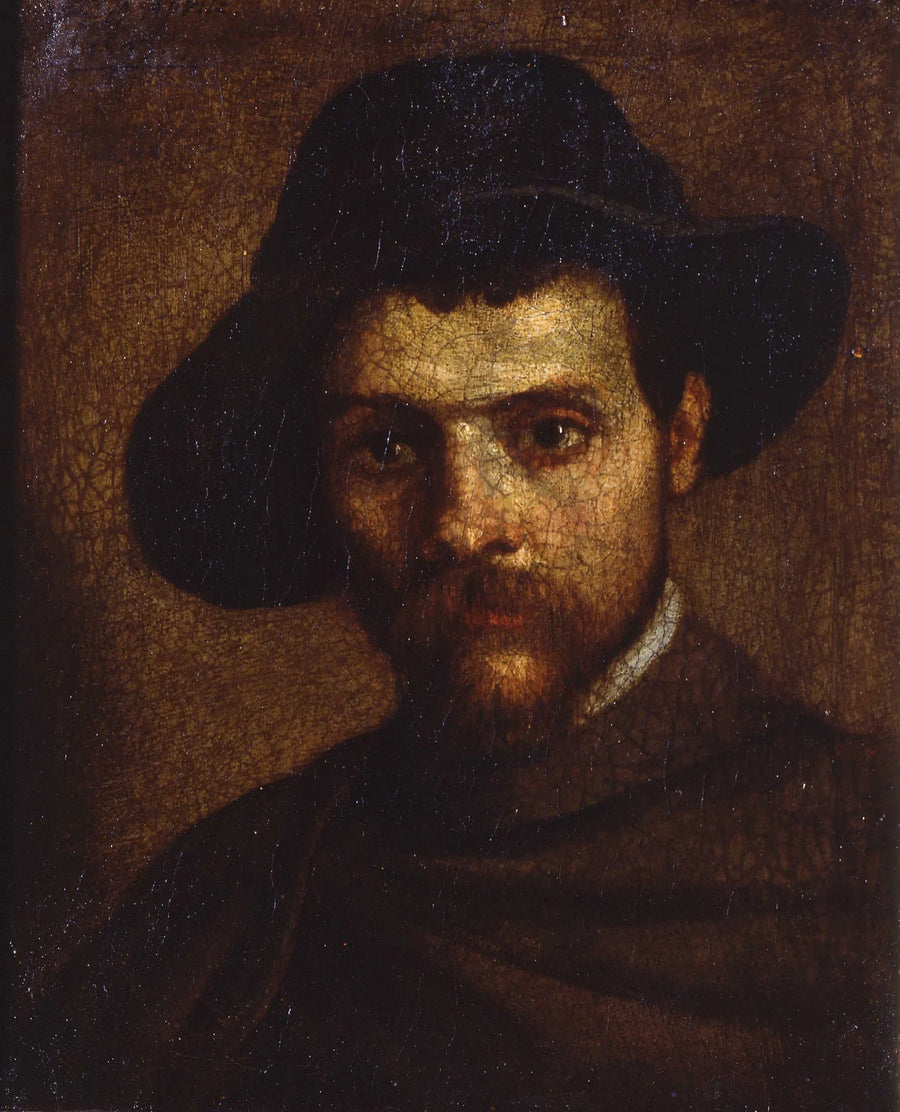 Itselfeili - Annibale Carracci