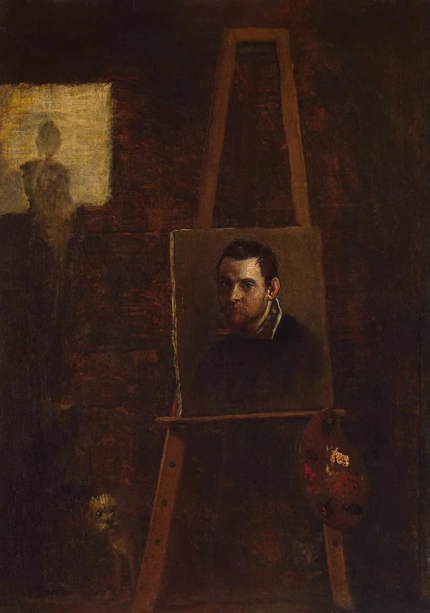 Itself - Annibale Carracci