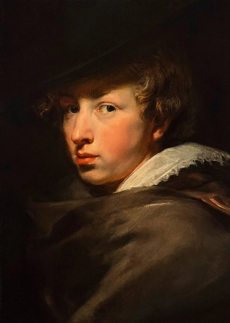 Itsekuva - Antoine van Dyck