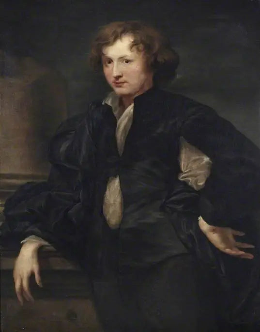 Itsekuva - Antoine van Dyck
