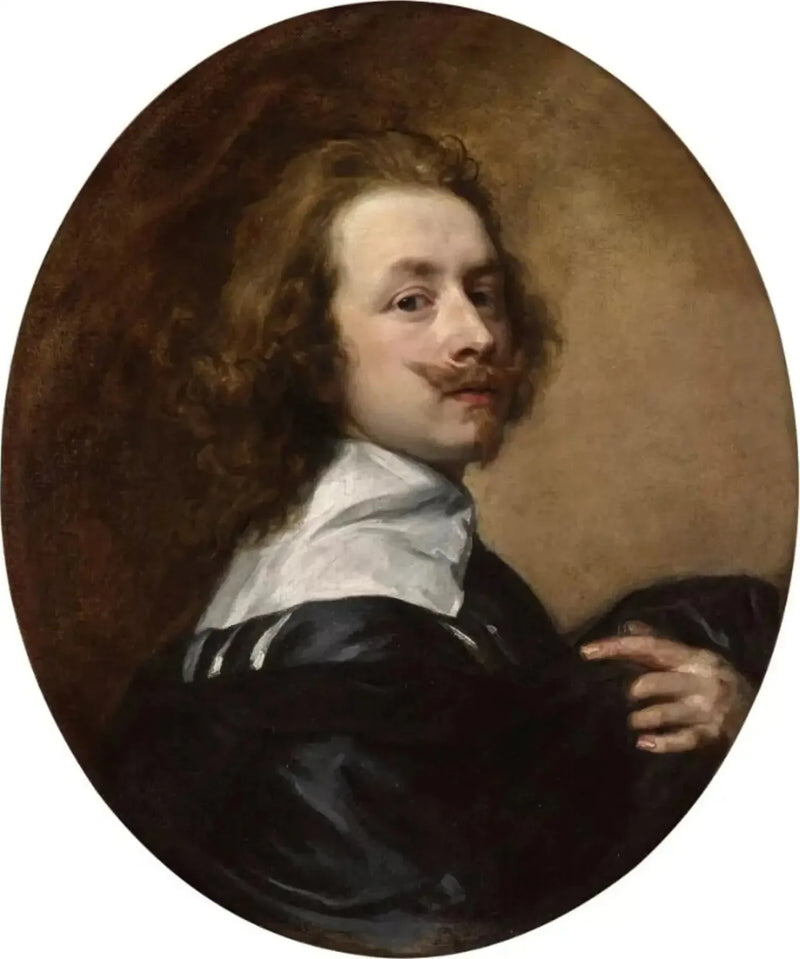 Itsekuvaus - Antoine van Dyck