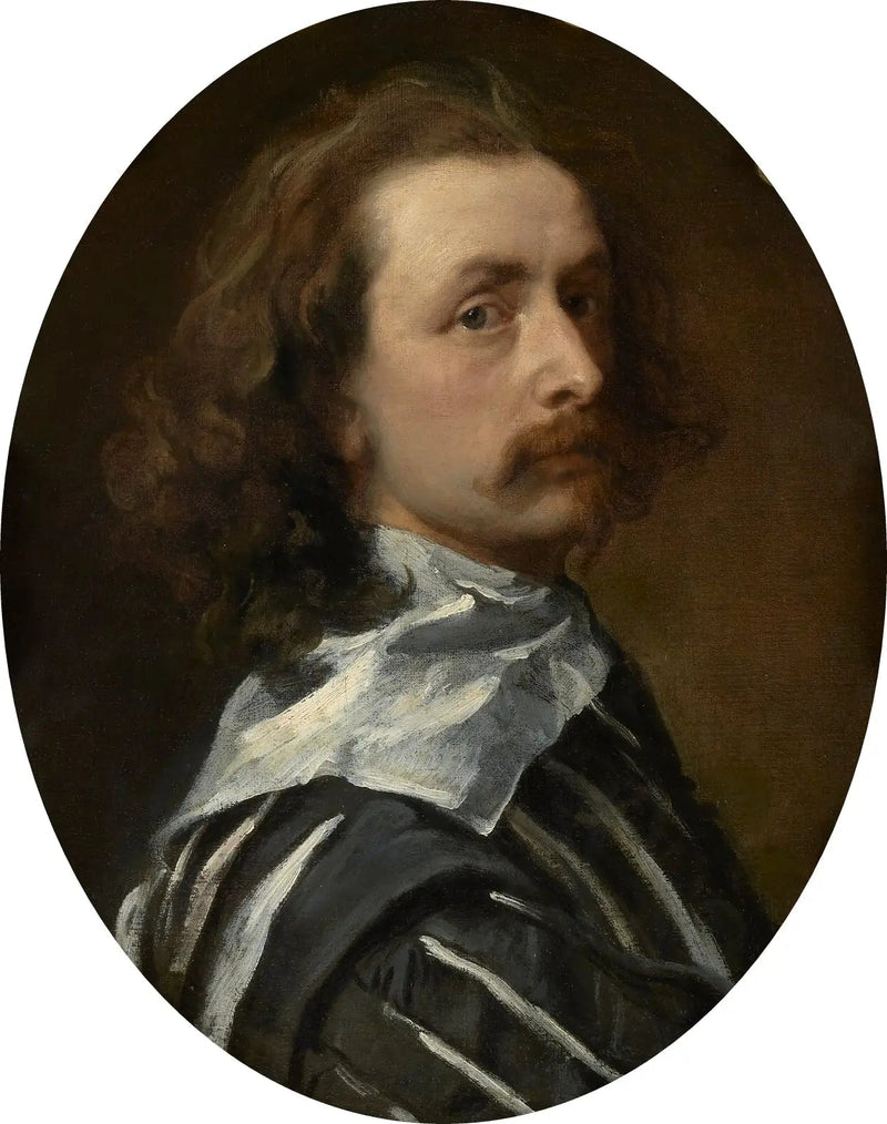 Itsekuva - Antoine van Dyck