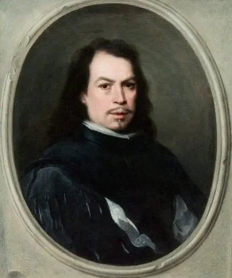Itsekuvaus. - Bartolomé Esteban Murillo