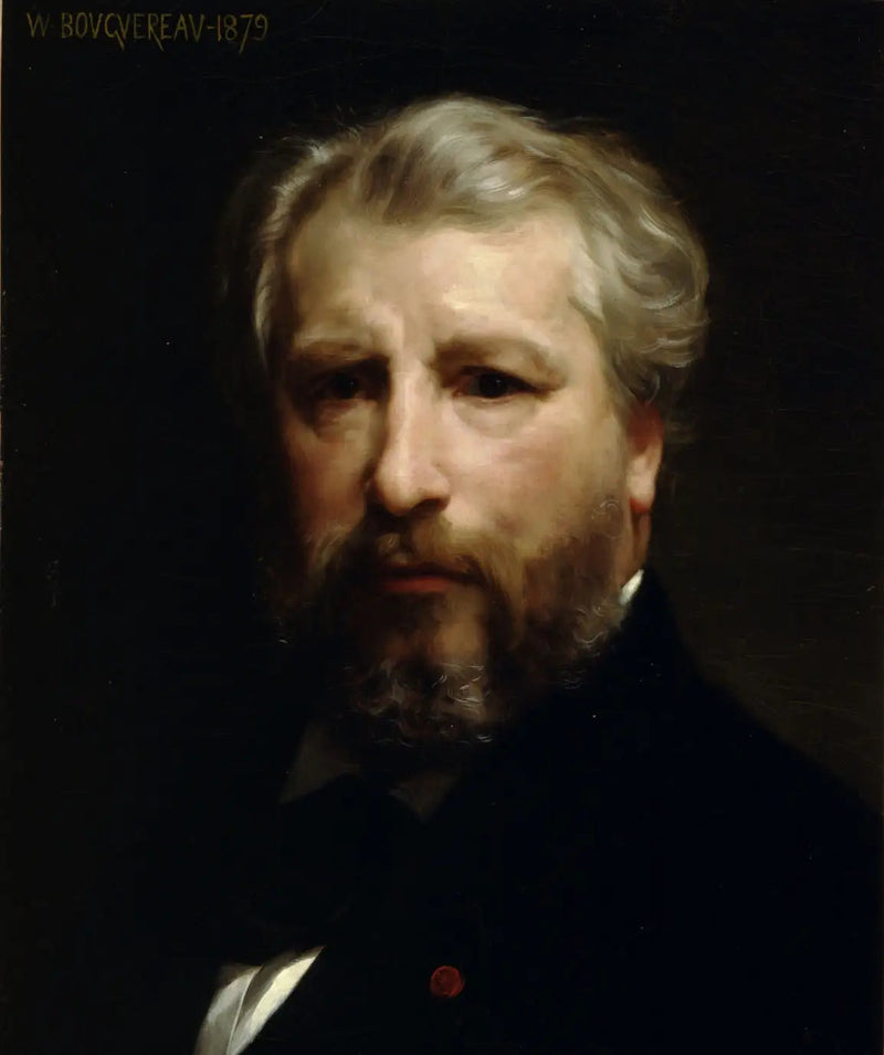 Itseportraietti - Bouguereau