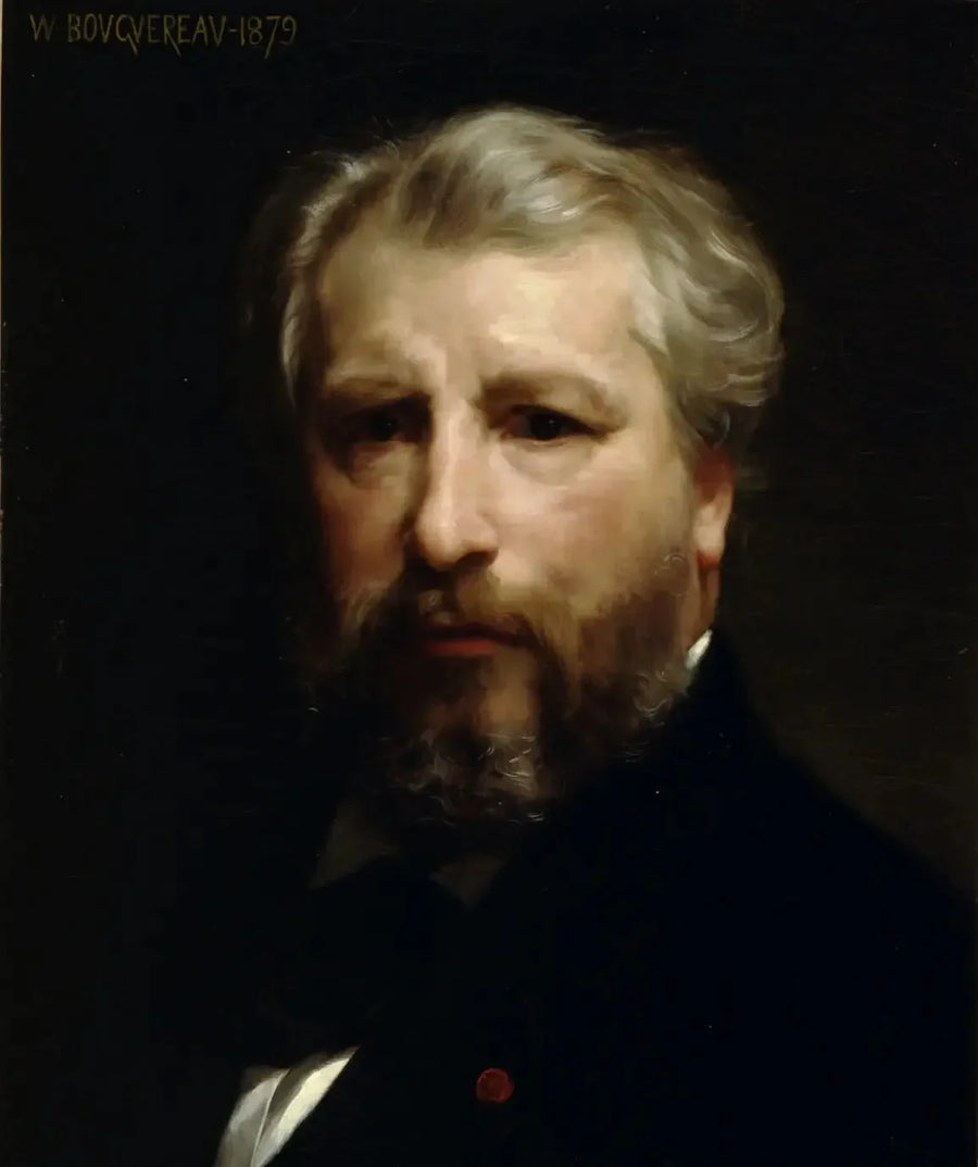 Itseportraietti - Bouguereau