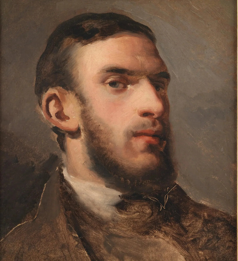 Itseportrai - Camille Pissarro