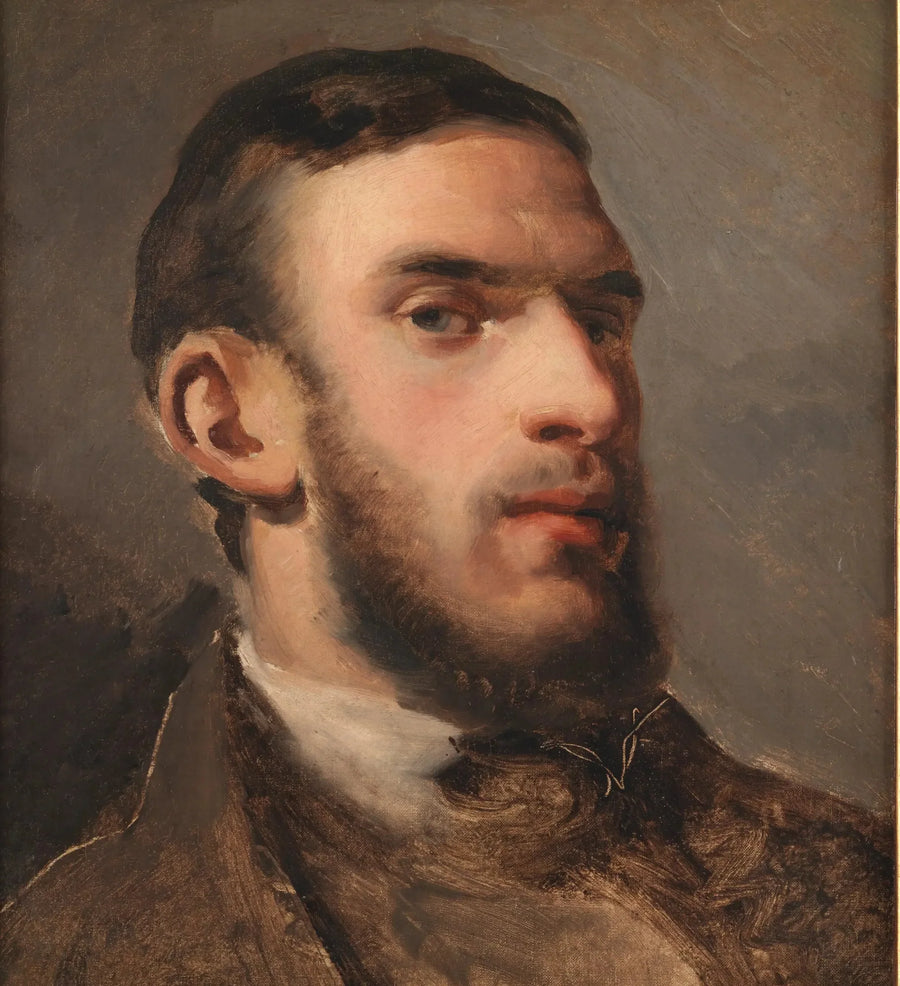 Itseportrai - Camille Pissarro