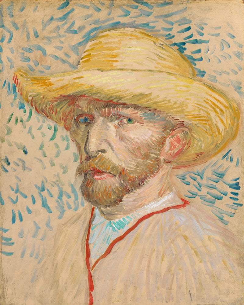 Omakuva - Vincent van Gogh