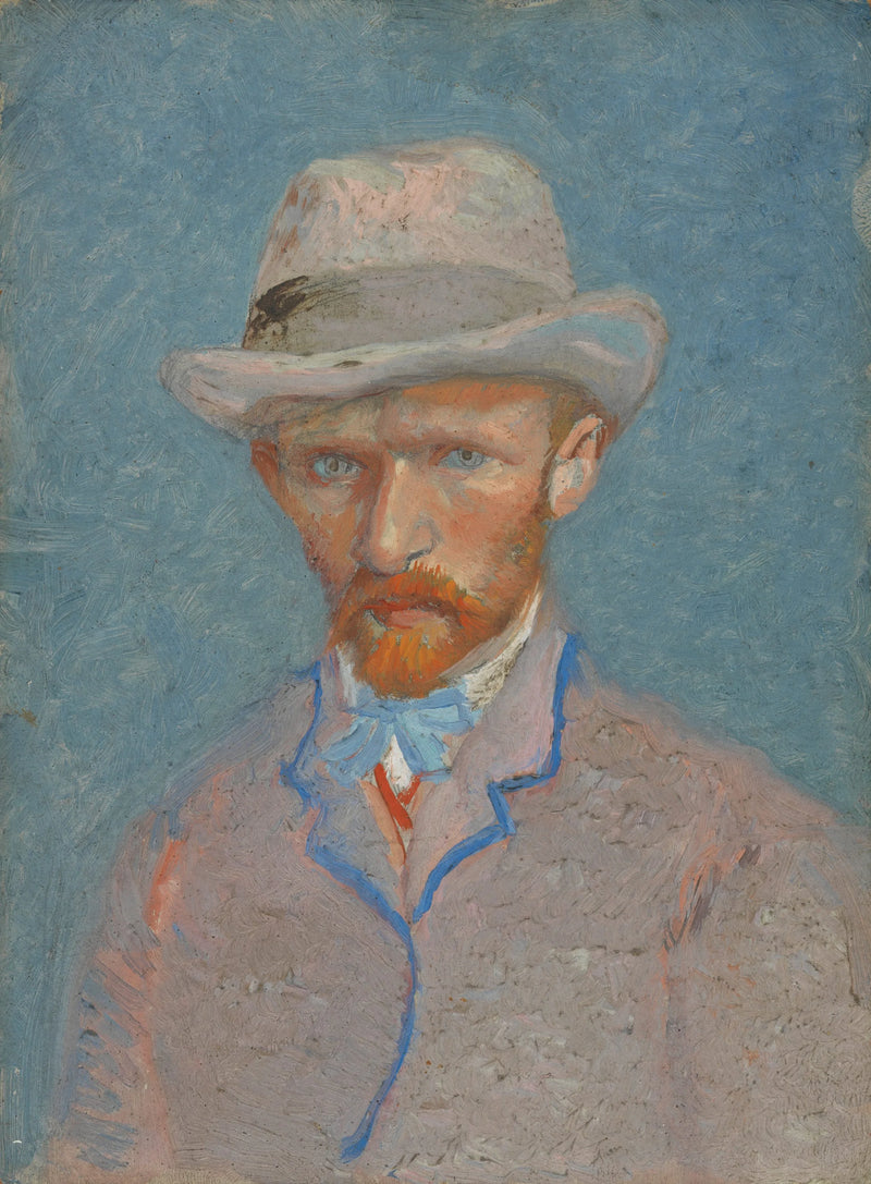 Omakuva - Vincent van Gogh