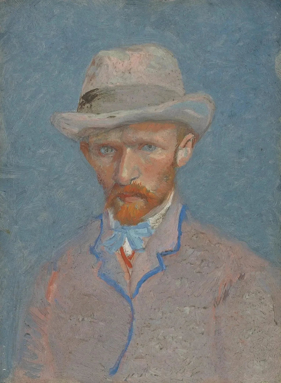 Omakuva - Vincent van Gogh