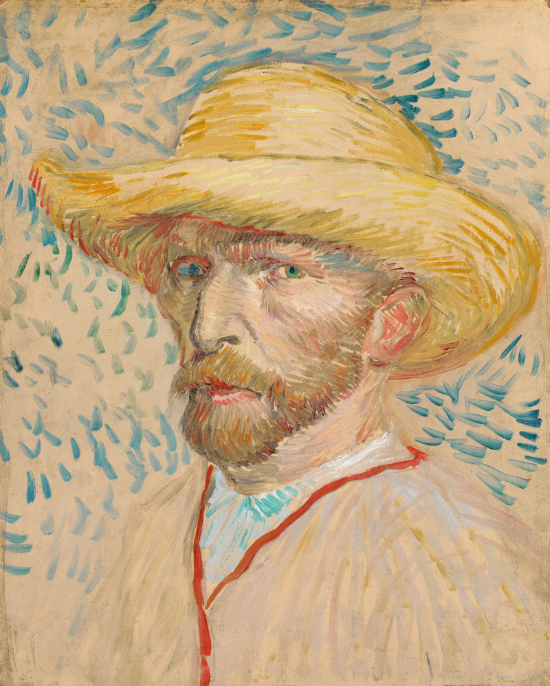 Omakuva - Vincent van Gogh