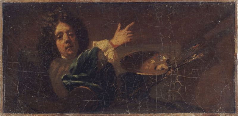 Jean-Baptiste Jouvenetin omakuva