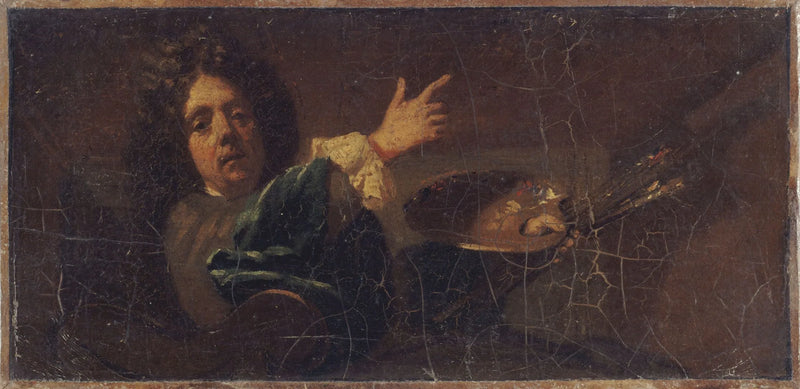 Jean-Baptiste Jouvenetin omakuva