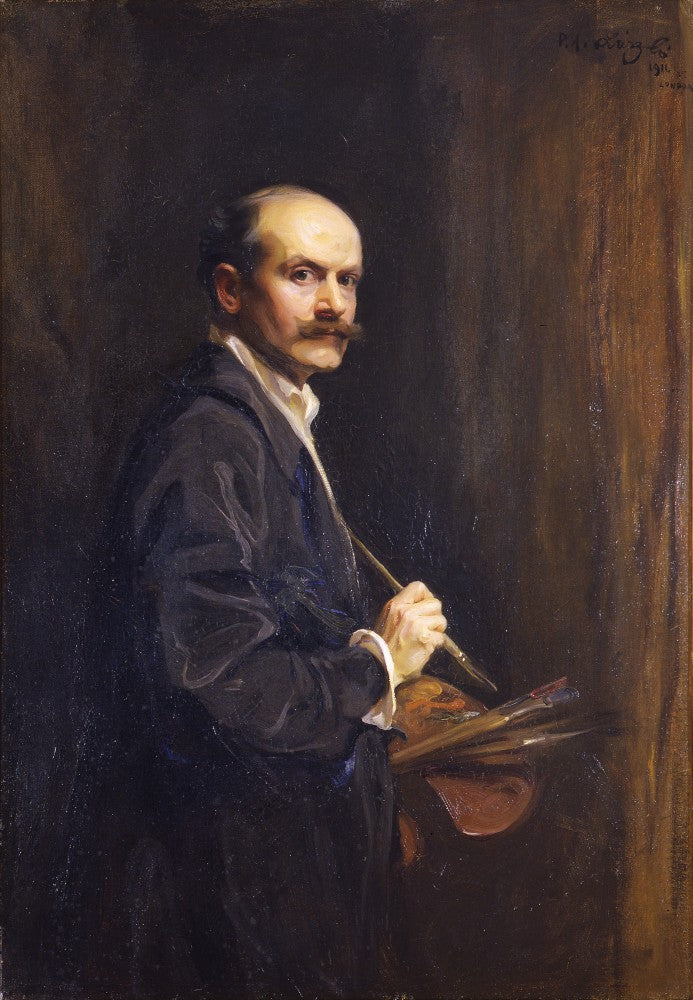 Omakuva Philippe Alexius Löszlöðistä Lombosista - Philip de Löszlöð