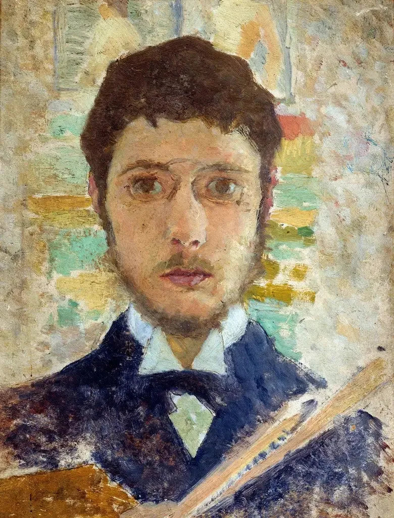 Pierre Bonnardin omakuva - Pierre Bonnard