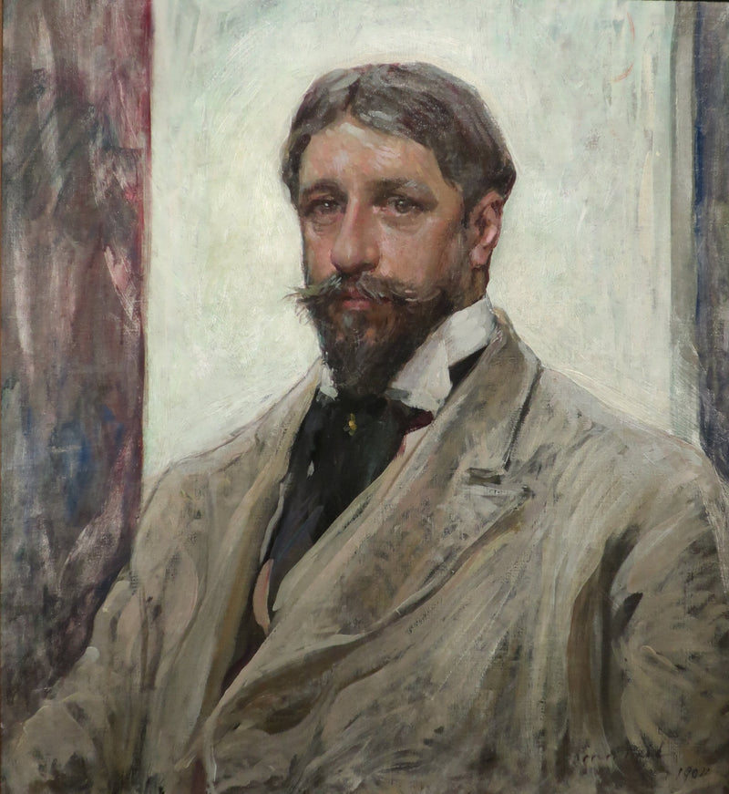 Robert Lewis Reidin omakuva - Robert Lewis Reid