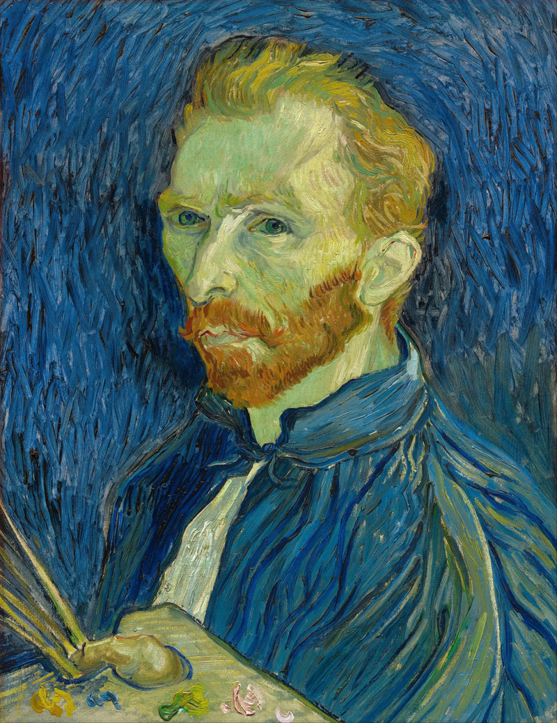 Vincent van Goghin omakuva - Vincent van Gogh
