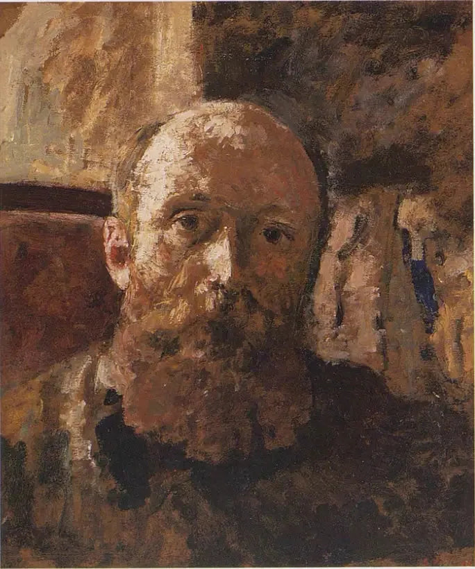 Itsekuva - Édouard Vuillard