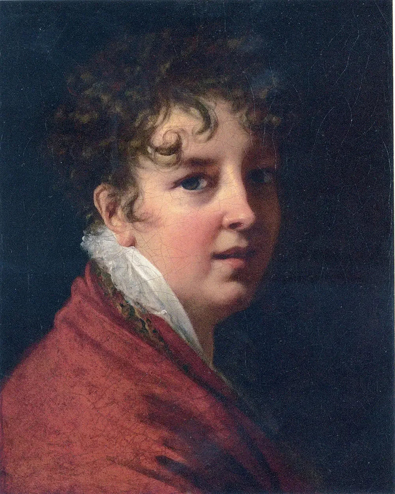 Itself - Elisabeth Vigée Le Brun