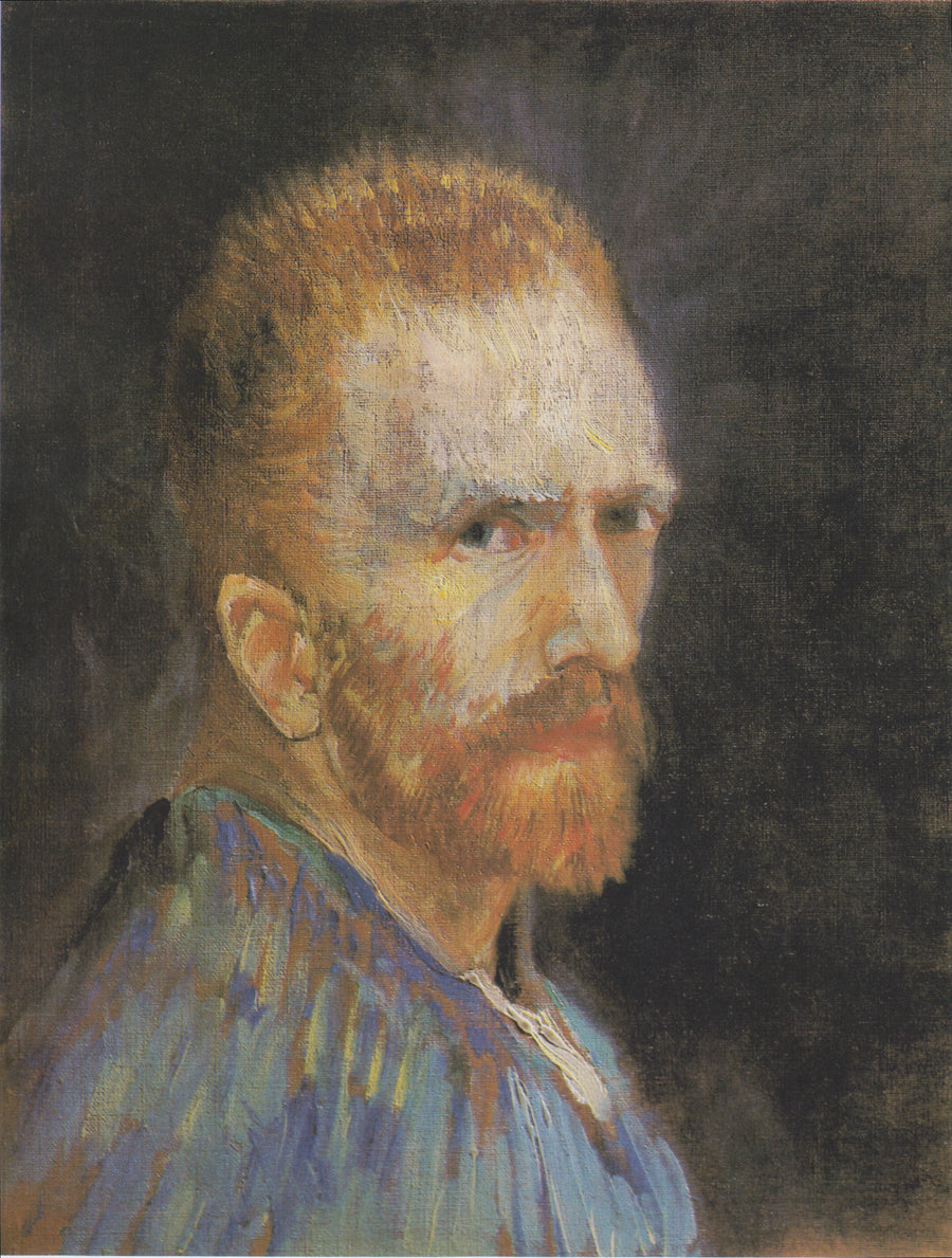 Omakuva - Vincent van Gogh